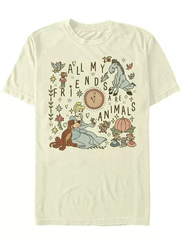 Мужская футболка с коротким рукавом All My Friends Fifth Sun — изображение 1 из 1, прозрачный