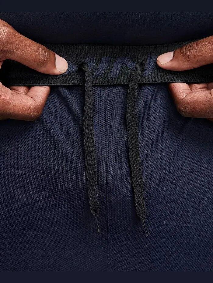 Мужские универсальные шорты Totality Dri-FIT 7 дюймов со шнурком Nike — изображение 3 из 6, обсидиан
