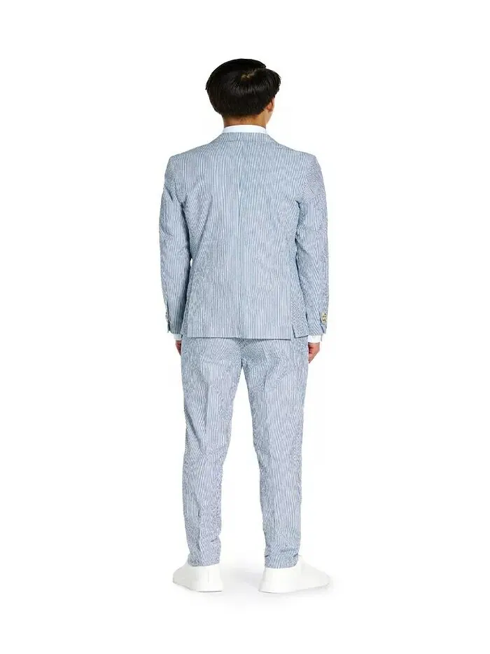 Костюм на присосках Daily Seer для больших мальчиков Opposuits — изображение 3 из 5, синий