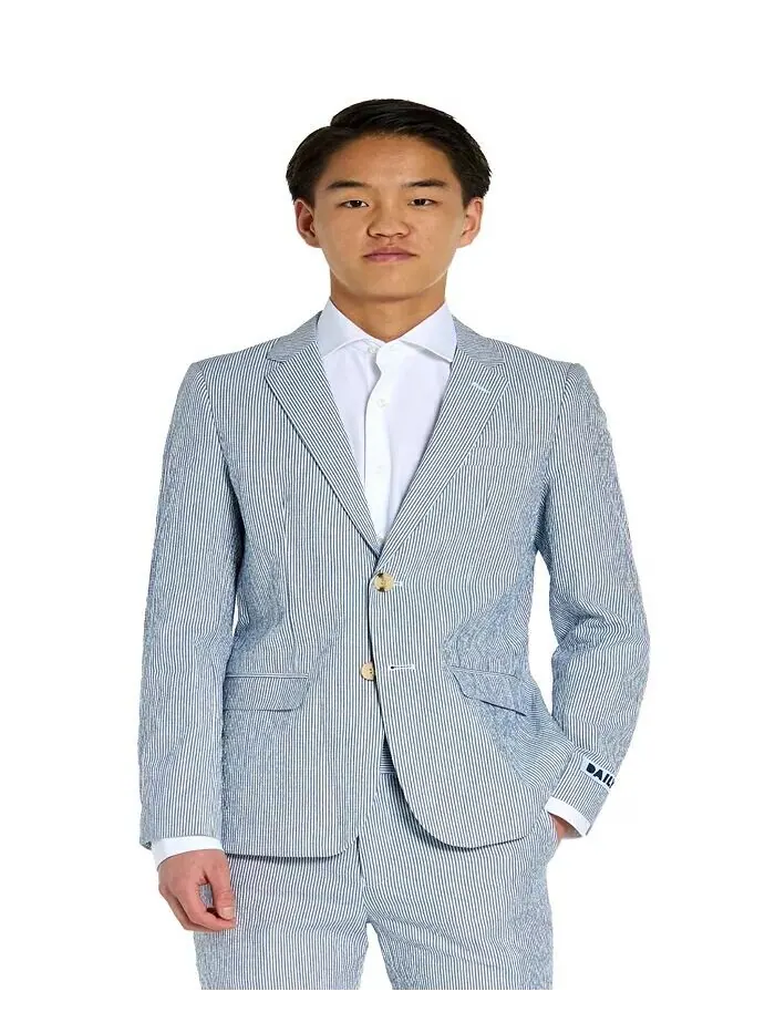 Костюм на присосках Daily Seer для больших мальчиков Opposuits — изображение 5 из 5, синий