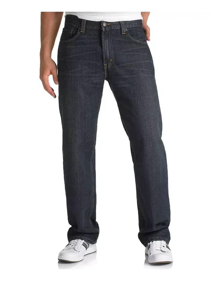 Мужские джинсы 559 Relaxed Straight Fit без стрейча Levi's