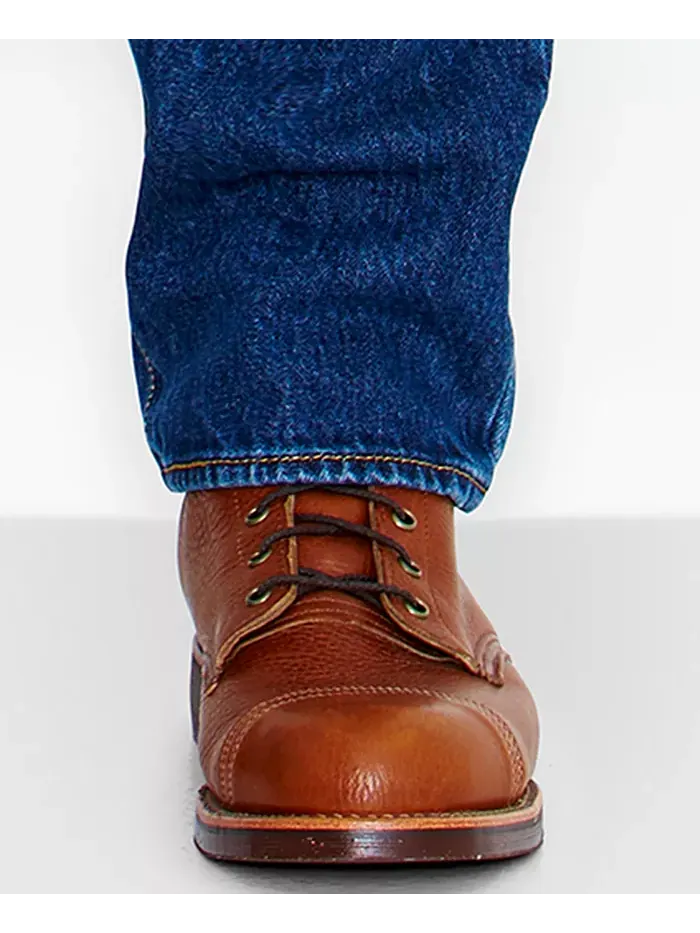 Мужские джинсы 501 Original Fit больших размеров Levi's — изображение 4 из 7, серый