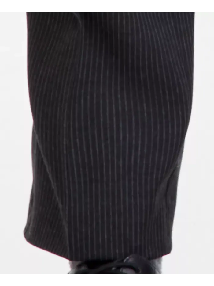 Мужской костюм Modern-Fit Perry Ellis Portfolio — изображение 9 из 10, черный
