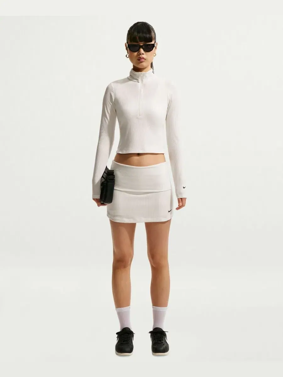Юбка-шорты Nike Sportswear Chill Knit