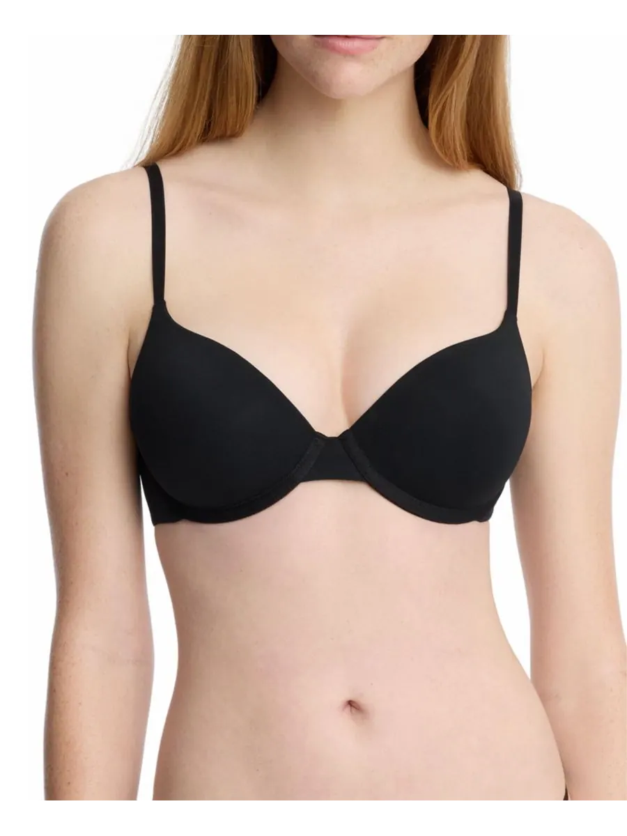 Женский бюстгальтер-трансформер Insider Convertible T-Shirt Bra Skarlett Blue — изображение 1 из 9, черный