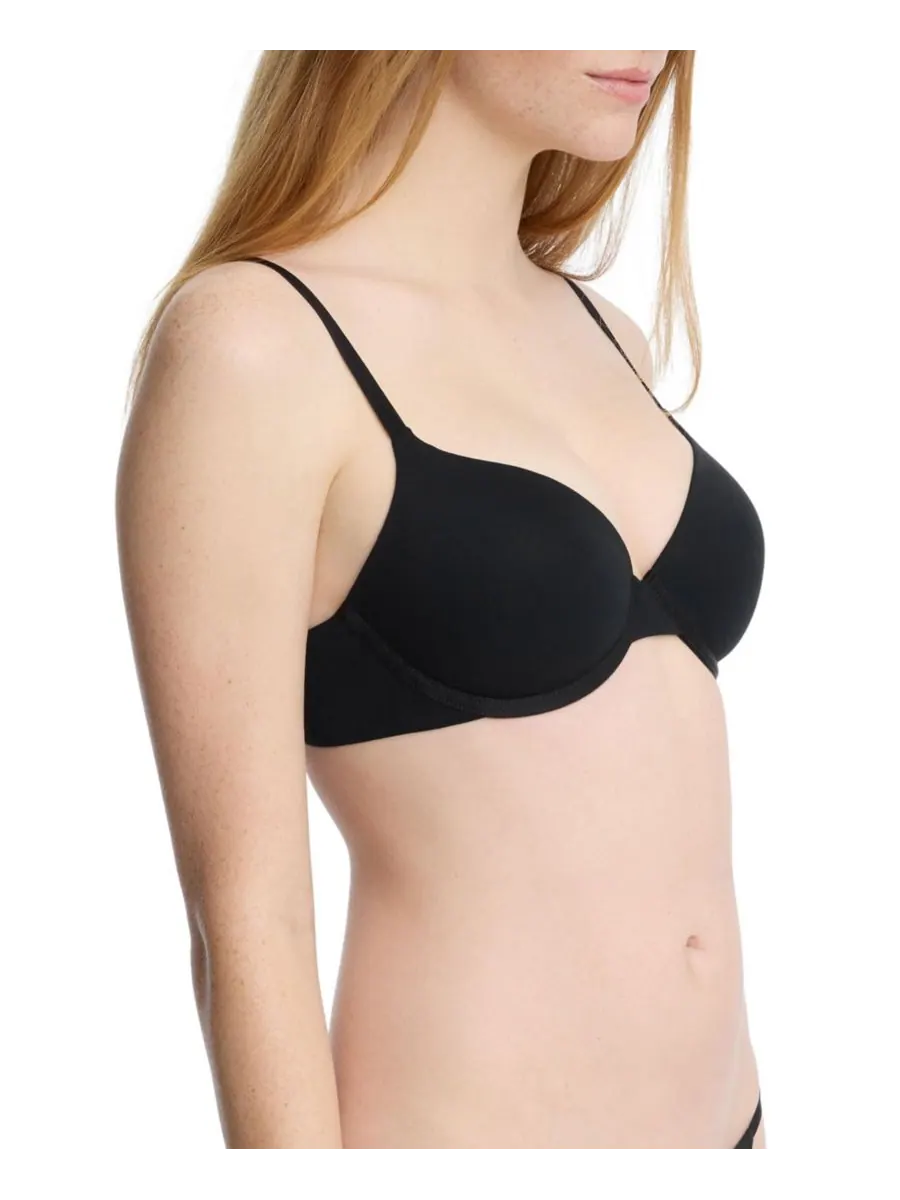 Женский бюстгальтер-трансформер Insider Convertible T-Shirt Bra Skarlett Blue — изображение 3 из 9, черный
