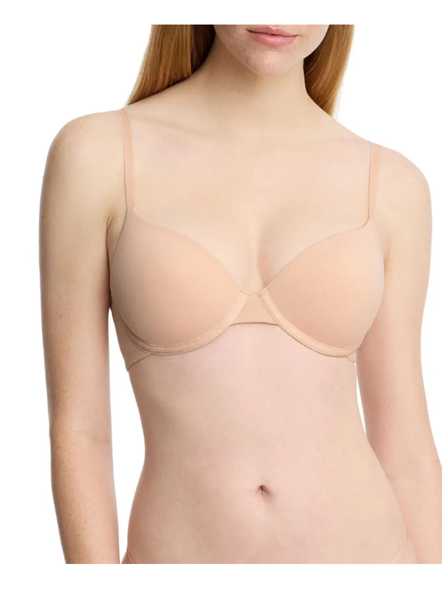 Женский бюстгальтер-трансформер Insider Convertible T-Shirt Bra Skarlett Blue — изображение 1 из 6, коралл