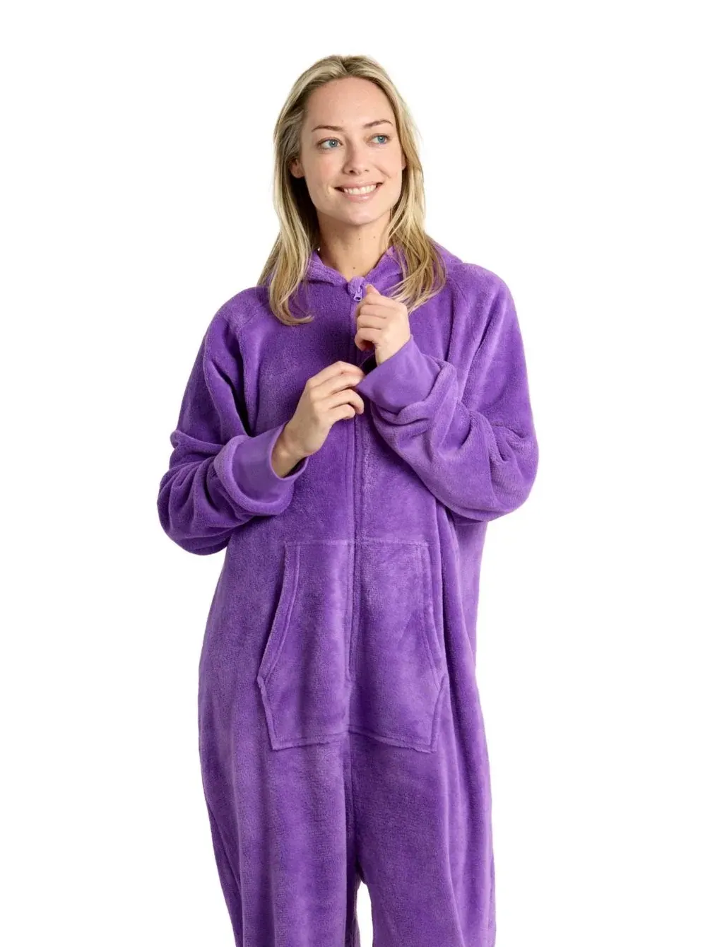 OppoSuits Мужской официальный костюм Генгара - Боди Покемон для взрослых - Фиолетовый — изображение 3 из 6