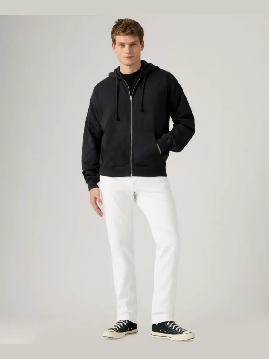 Мужские джинсы 541 Athletic Taper Stretch Jeans Levi's, белый river rock — изображение 2 из 4