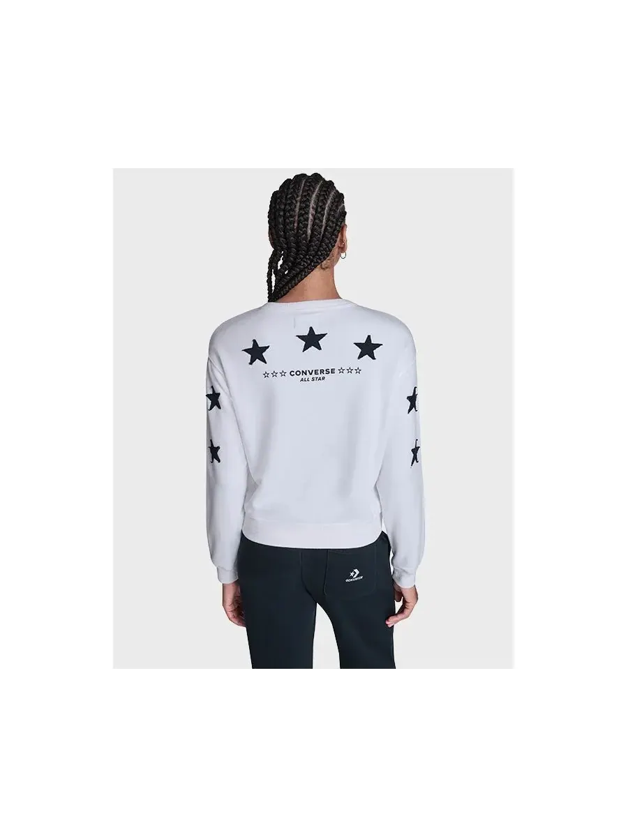 Женская команда «Чак Стар» Converse — изображение 3 из 3, белый