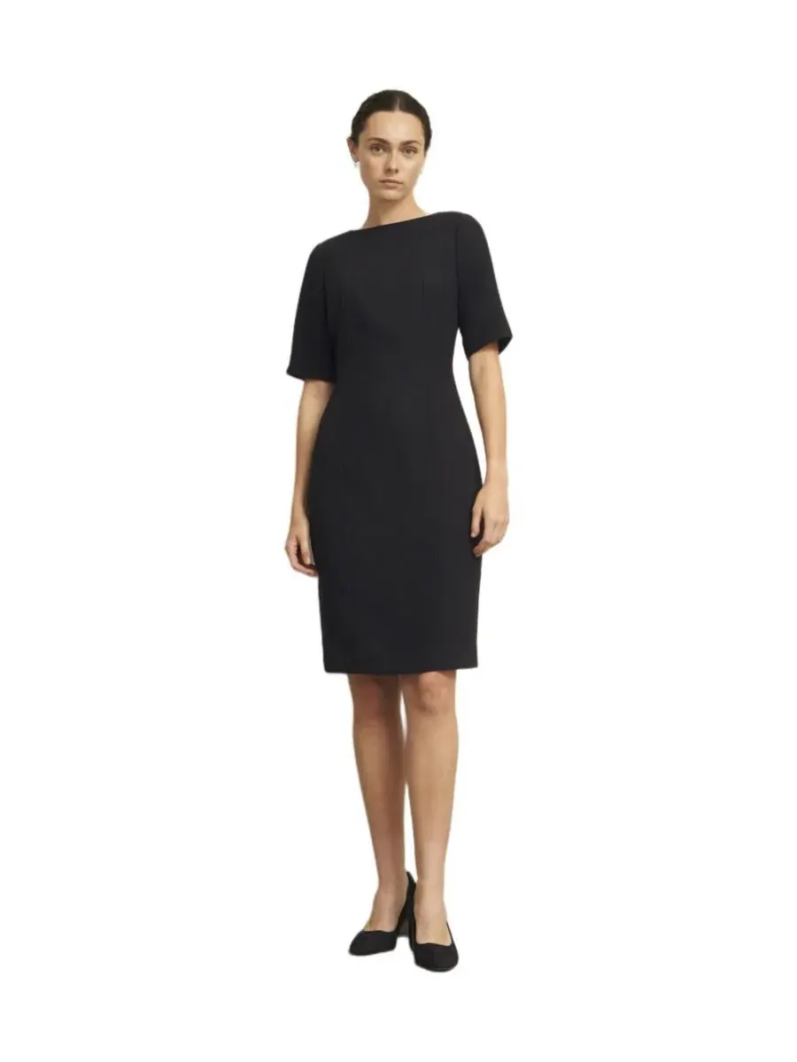 Женское платье Rae с рукавами Hobbs London