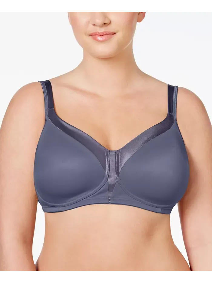 Полноразмерный беспроводной бюстгальтер 18 Hour Sleek & Smooth 4803, только онлайн Playtex
