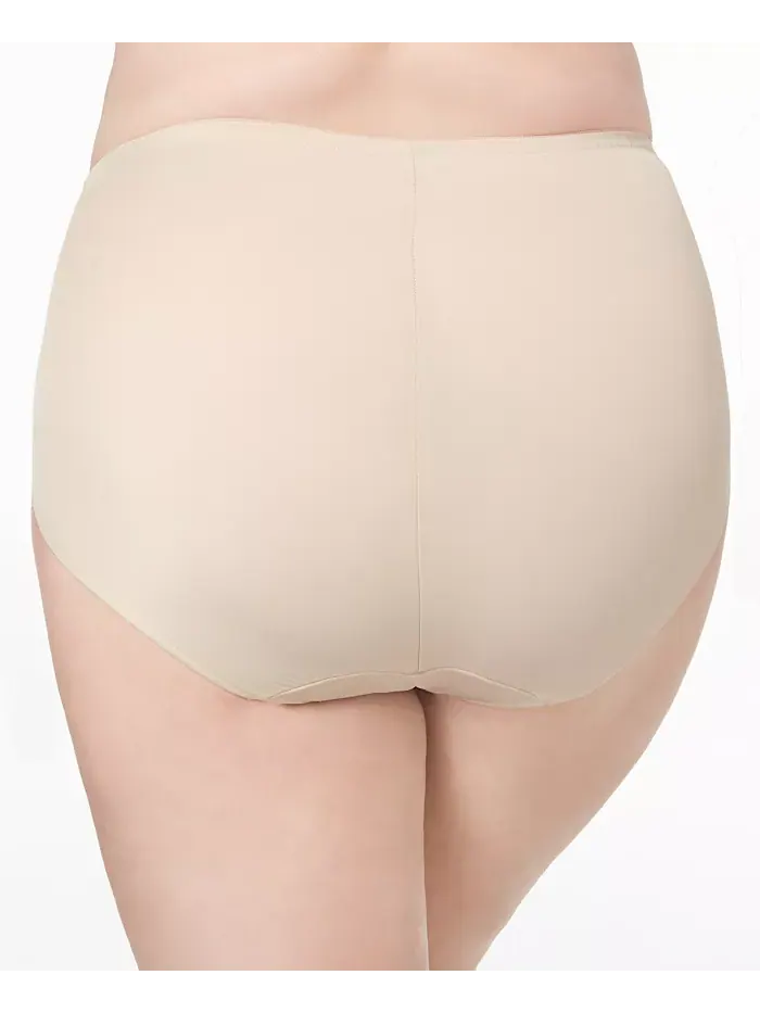 Женские утягивающие трусы с максимальной поддержкой Comfort Leg Brief 2804 Miraclesuit — изображение 2 из 4, нюд
