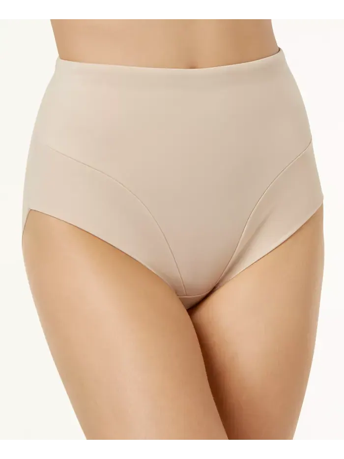 Женские утягивающие трусы с максимальной поддержкой Comfort Leg Brief 2804 Miraclesuit — изображение 3 из 4, нюд