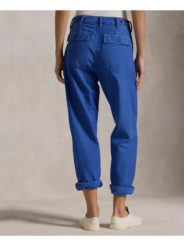 Женские брюки The Ricky Pants Polo Ralph Lauren — изображение 3 из 4, синий