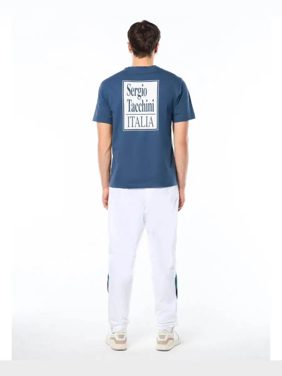 Футболка с принтом Italia Sergio Tacchini, Key Largo — изображение 4 из 4