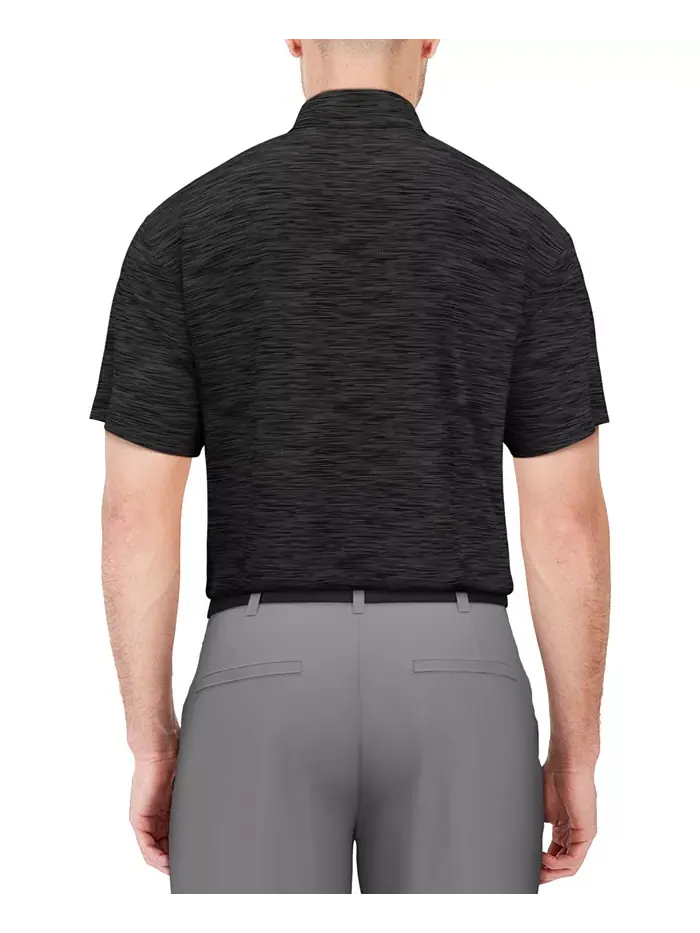 Мужская короткорукавная поло для гольфа Airflux Jaspe PGA TOUR — изображение 4 из 4