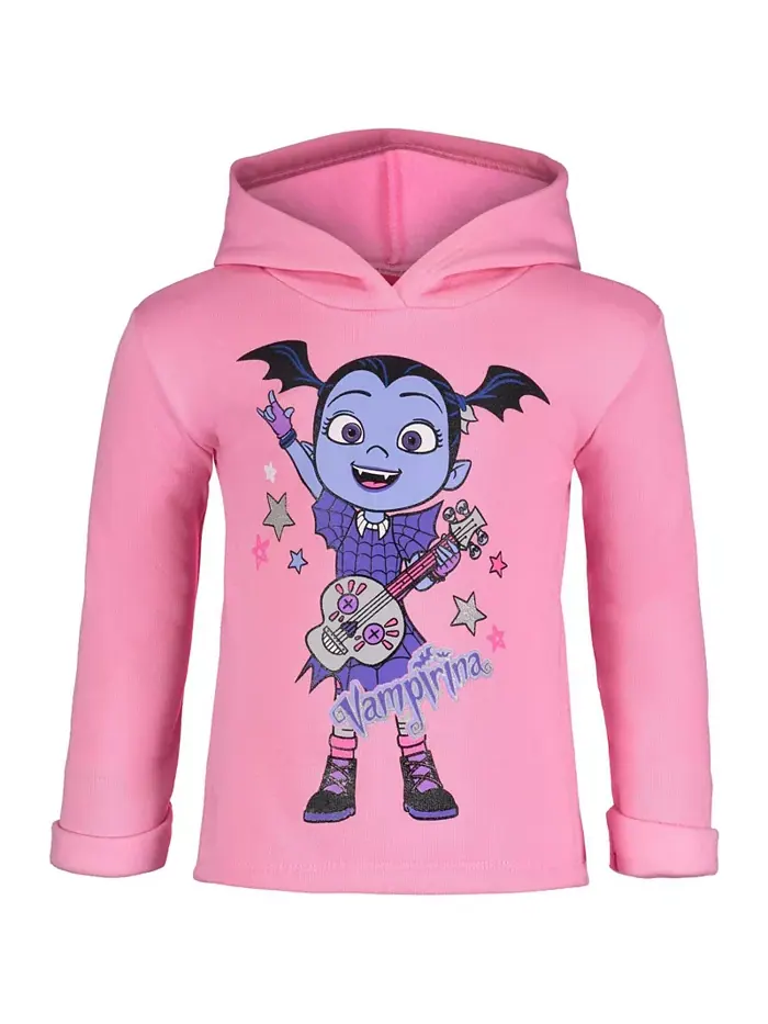 Детский комплект Disney: толстовка с капюшоном и легинсы для девочек Toddler|Child Vampirina — изображение 5 из 5