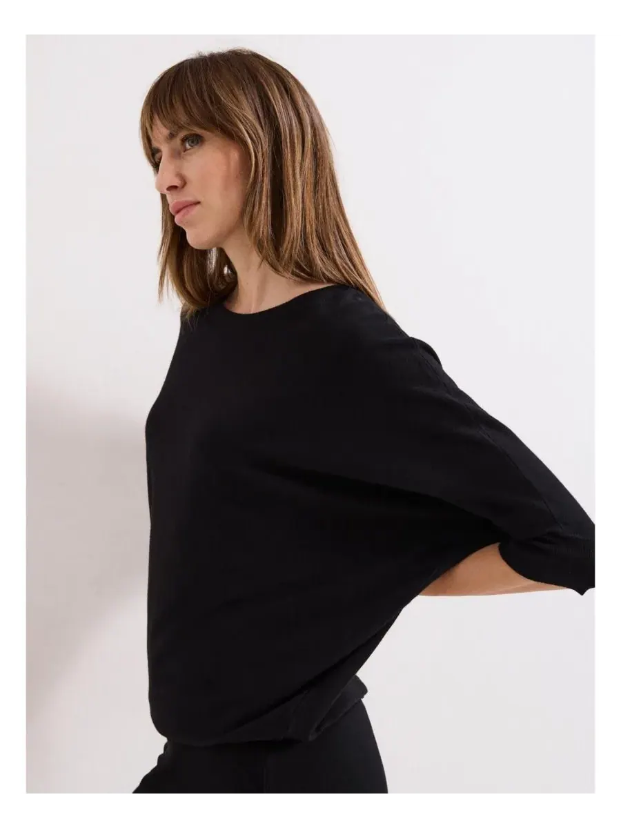 Женское платье Becca Batwing Phase Eight — изображение 7 из 8, черный