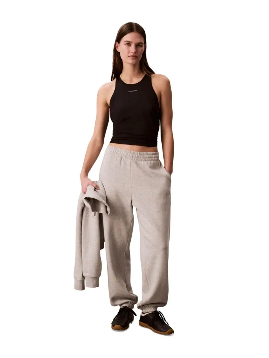 Женская спортивная майка Icon Sport Active Tank Top Calvin Klein Performance — изображение 2 из 5, черный
