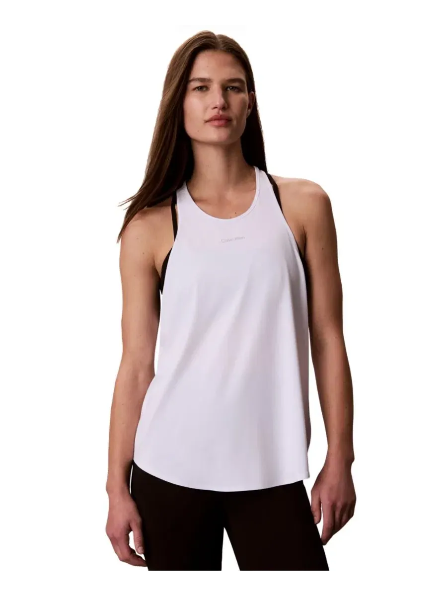Женская спортивная майка Icon Sport Active Tank Top Calvin Klein Performance