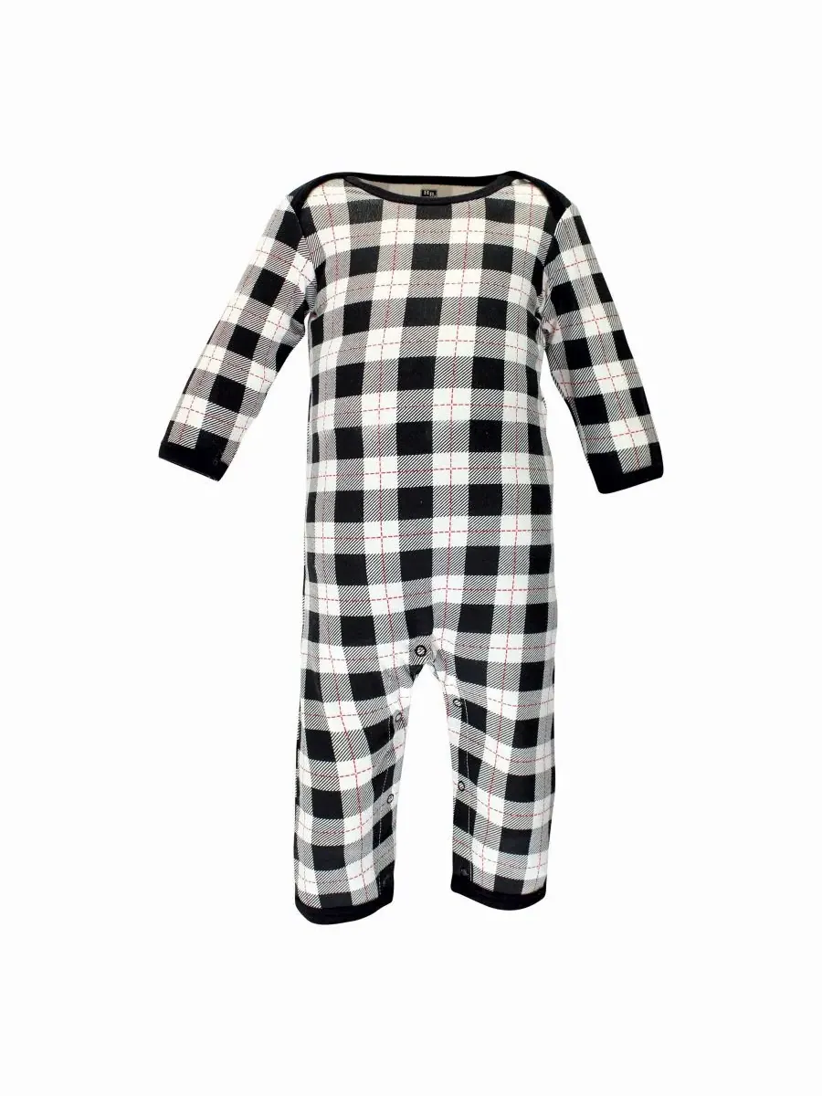 3 комбинезона в упаковке Hudson Baby — изображение 5 из 6, таежный