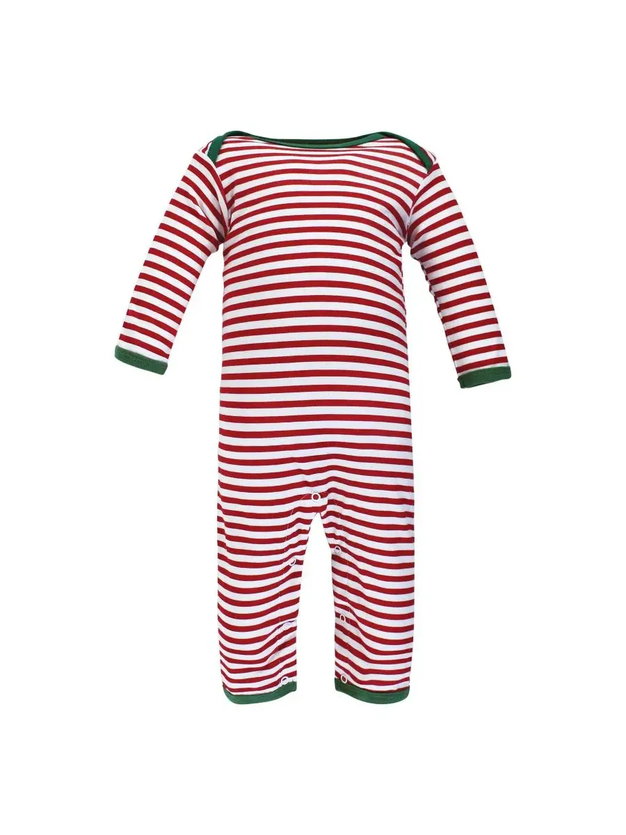 3 комбинезона в упаковке Hudson Baby, Rudolph Reindeer — изображение 6 из 6
