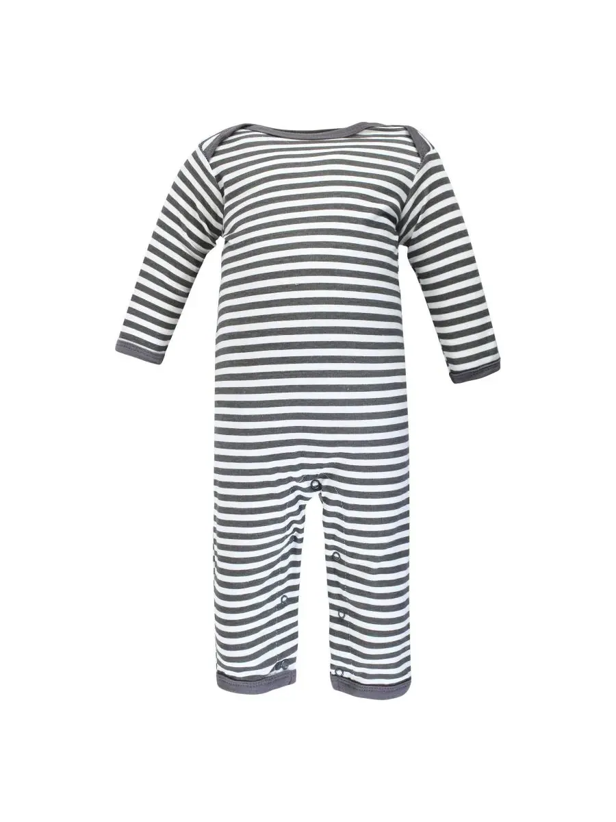 3 комбинезона в упаковке Hudson Baby, Boy Whimsical Dog — изображение 5 из 6