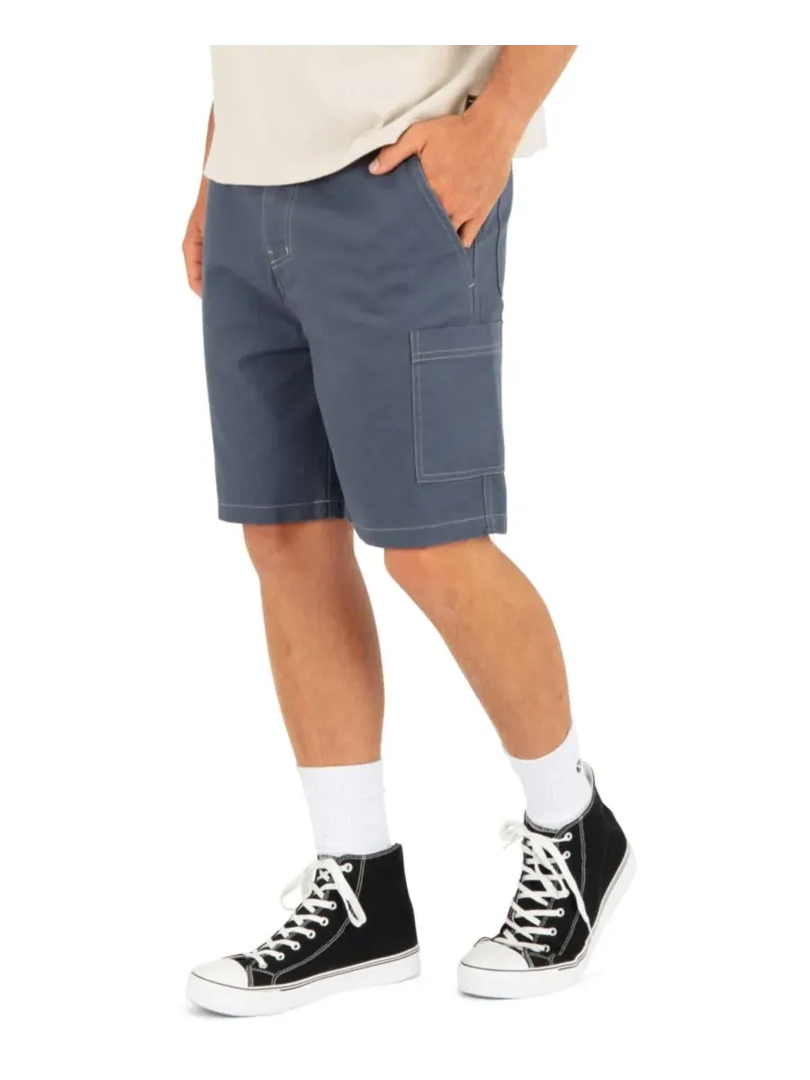 Мужские шорты Bruno Carpenter Walk Shorts Hurley — изображение 3 из 7, яркий синий