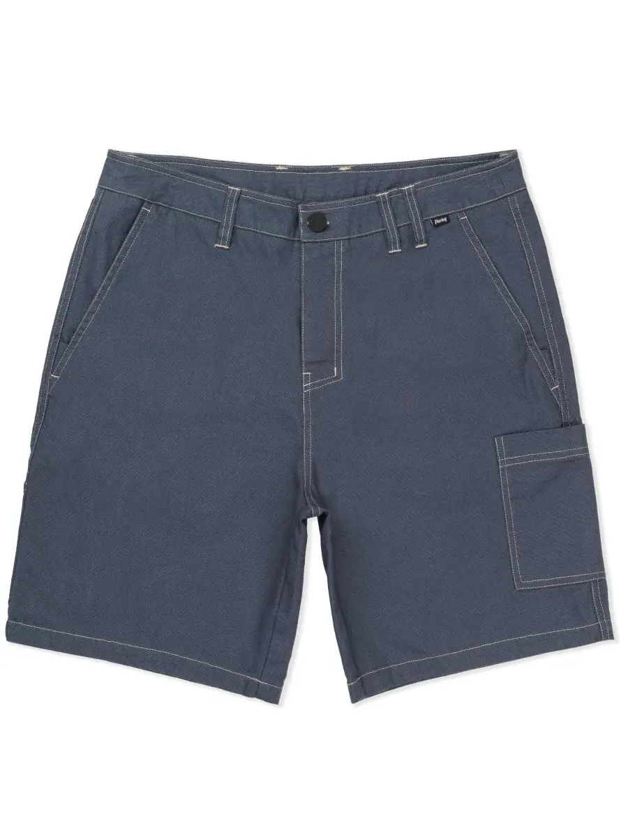 Мужские шорты Bruno Carpenter Walk Shorts Hurley — изображение 6 из 7, яркий синий