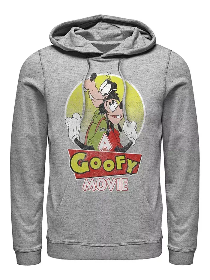 Мужская толстовка с длинным рукавом Goof And Son Fifth Sun — изображение 1 из 1, серый