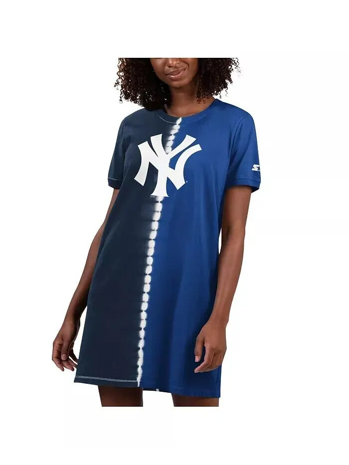Женское платье Royal New York Yankees Starter