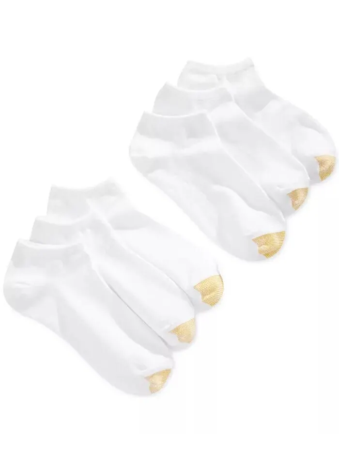 Женские носки Gold Toe — изображение 1 из 1, белый