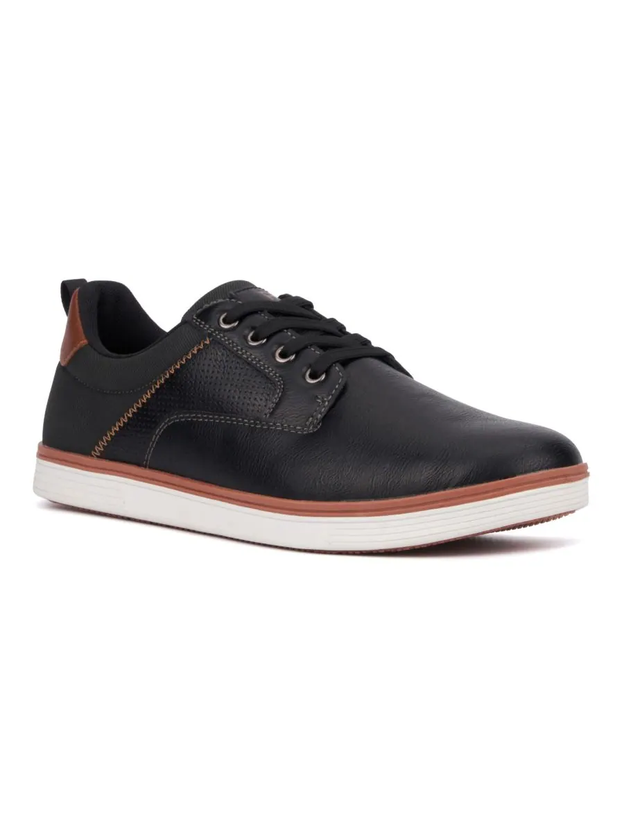 Мужские джинсы Levi's Dress Casual Oxford Reserved Footwear — черный