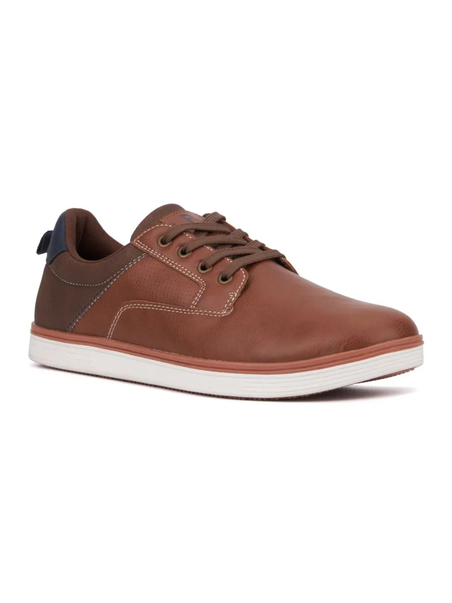 Мужские джинсы Levi's Dress Casual Oxford Reserved Footwear — коричневый