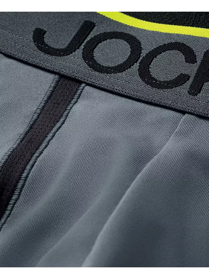 Мужские боксеры Chafe Proof Pouch Microfiber 7" – набор из 3 штук Jockey — изображение 4 из 7