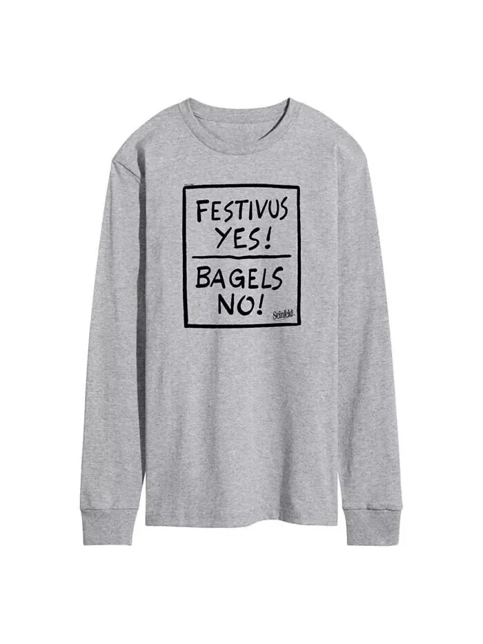 Мужская флисовая кофта Yellowstone Festivus с длинным рукавом AIRWAVES — изображение 1 из 3, серый