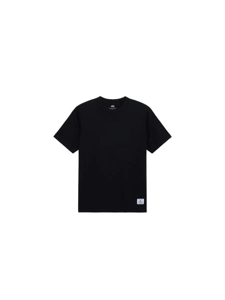 Мужская футболка Essential Gen II Alpha Industries — изображение 2 из 3, черный