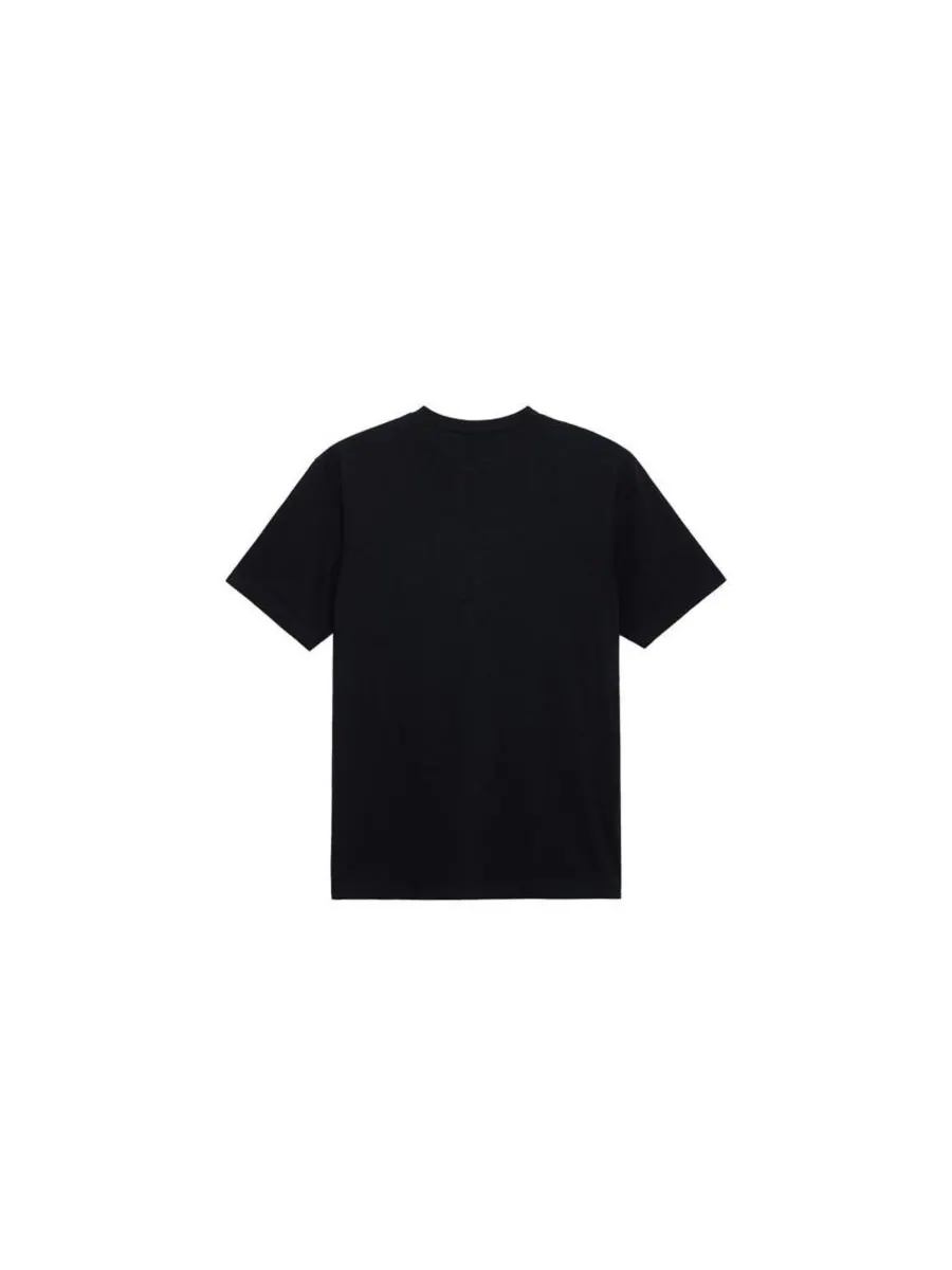 Мужская футболка Essential Gen II Alpha Industries — изображение 3 из 3, черный