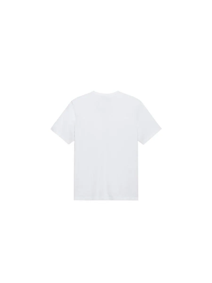 Мужская футболка Essential Gen II Alpha Industries — изображение 3 из 3, белый