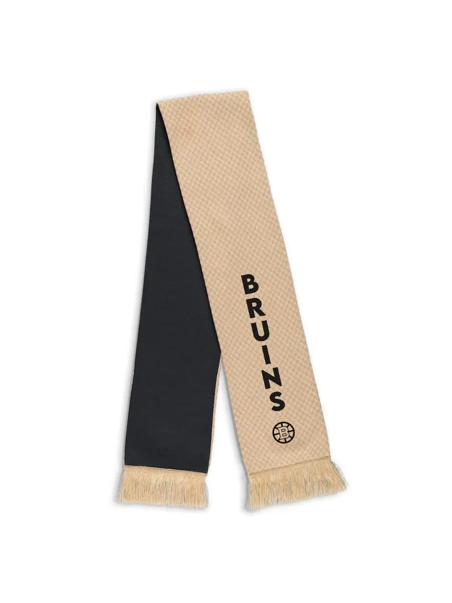 Комплект из шарфа и перчаток с принтом Boston Bruins WEAR by Erin Andrews — изображение 2 из 3, нет цвета