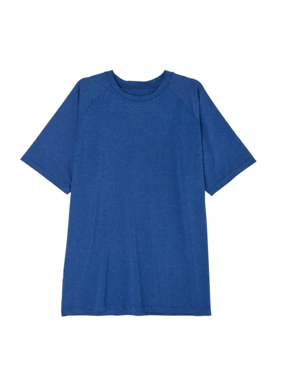 Мужская футболка Blue Drift SS Outbound Snapper Rock — изображение 4 из 8, синий