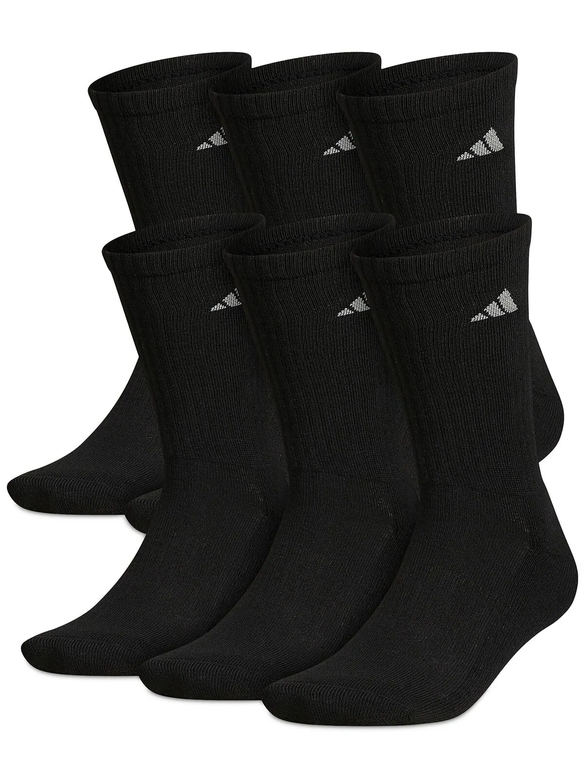 Мужские спортивные носки с мягкой подкладкой, 6 пар adidas