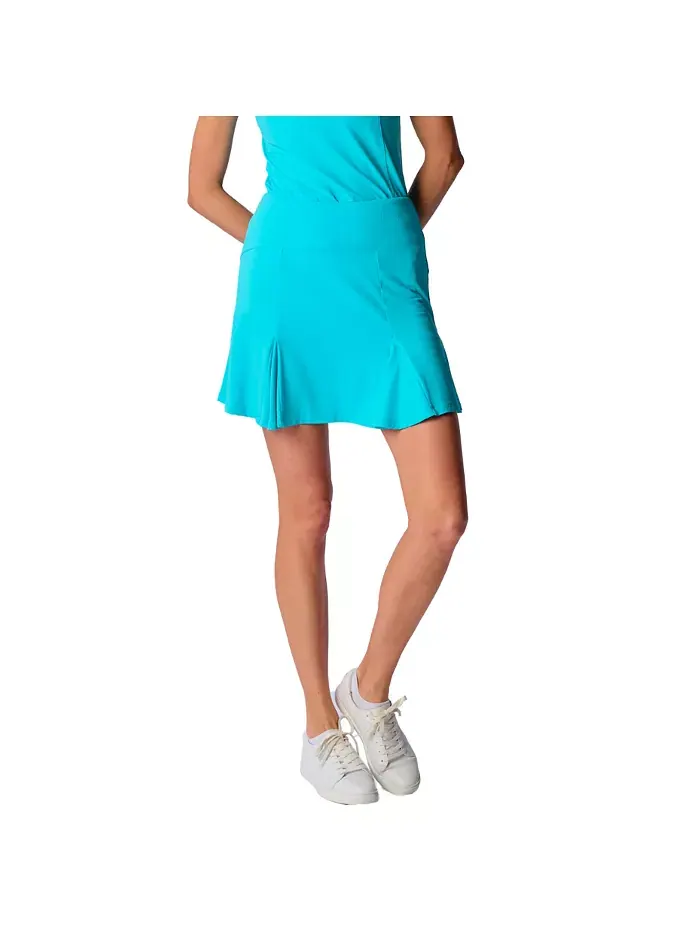 Женские шорты G Lifestyle с годеком G Lifestyle Clothing — изображение 1 из 3, голубой