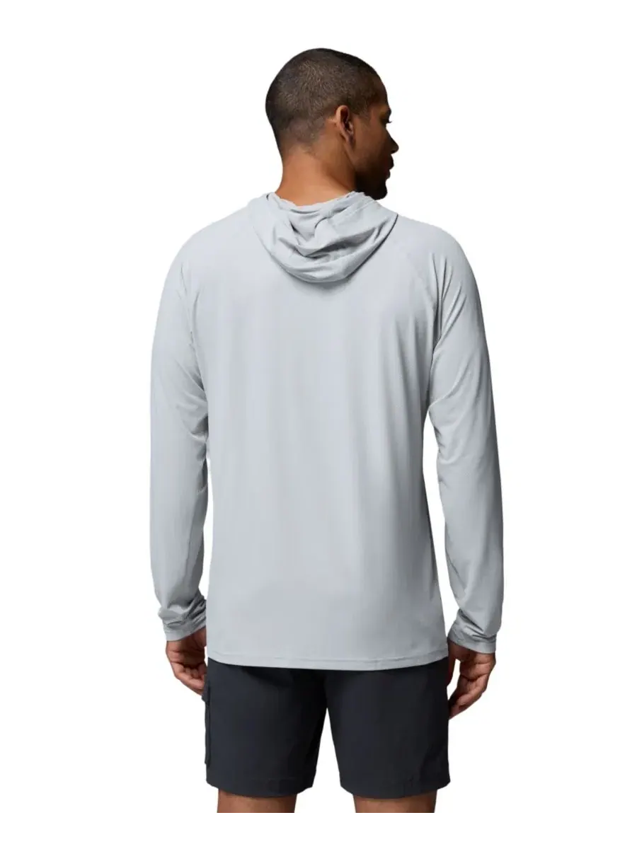 Худи Columbia Solar Stream II Regular-Fit — изображение 7 из 7, серый