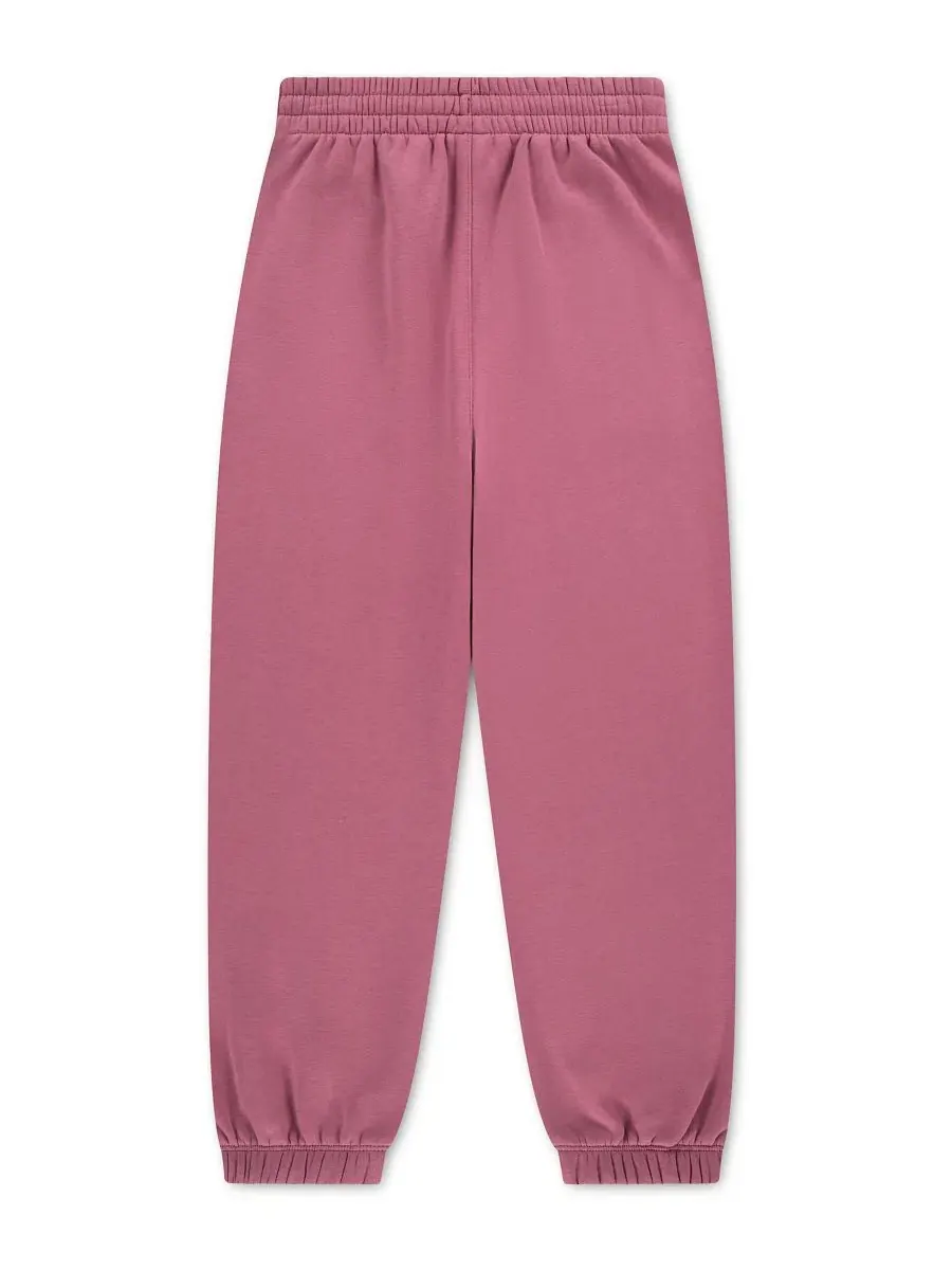 Спортивные брюки с эластичным поясом и шнурком, модель Allstar Fleece Drawcord Pant Jordan — изображение 2 из 3, пустынный