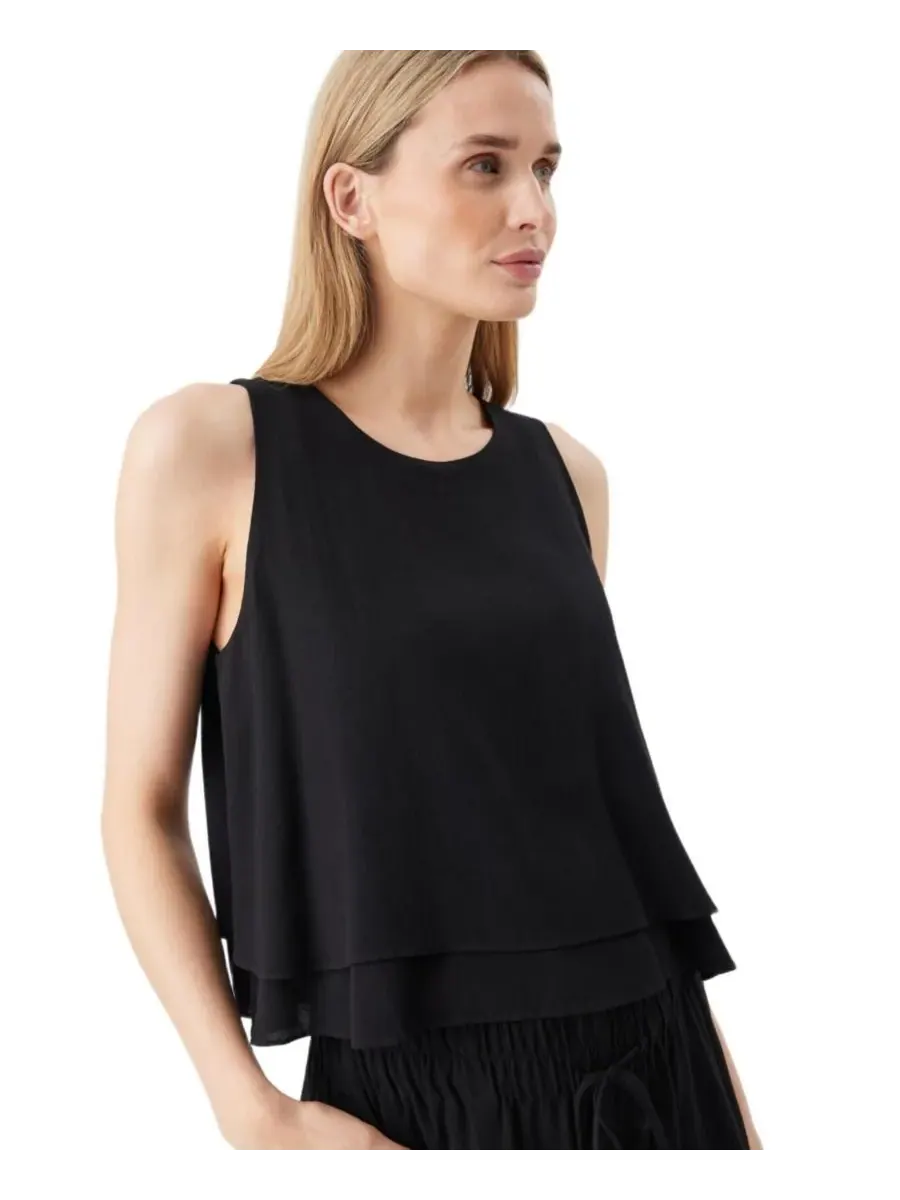 Ripe Maternity Топ для кормления Maternity Ripe Lois — изображение 1 из 7, черный