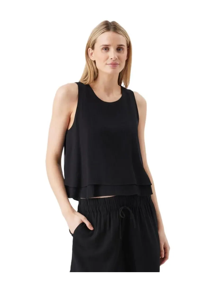 Ripe Maternity Топ для кормления Maternity Ripe Lois — изображение 3 из 7, черный