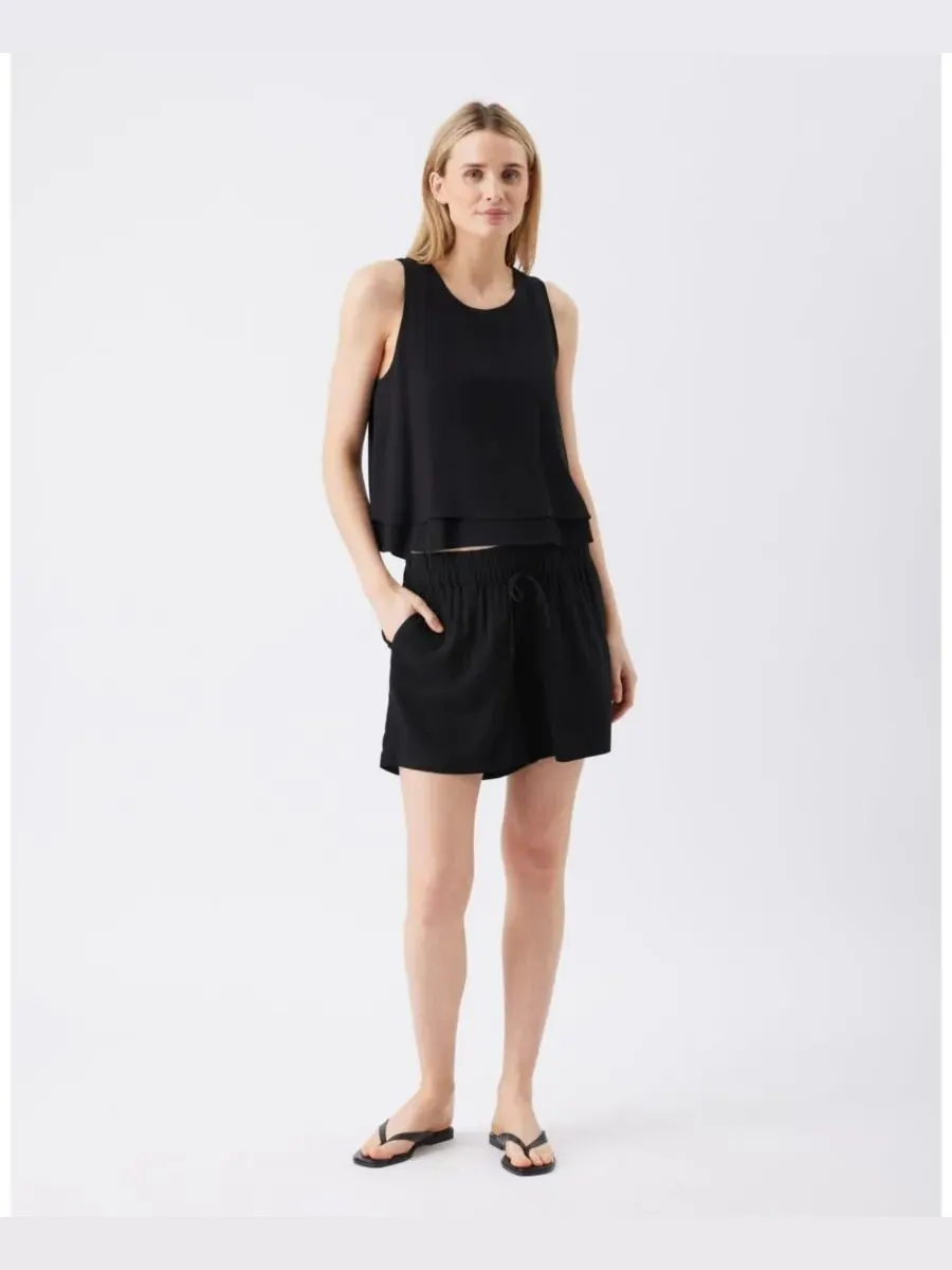 Ripe Maternity Топ для кормления Maternity Ripe Lois — изображение 6 из 7, черный