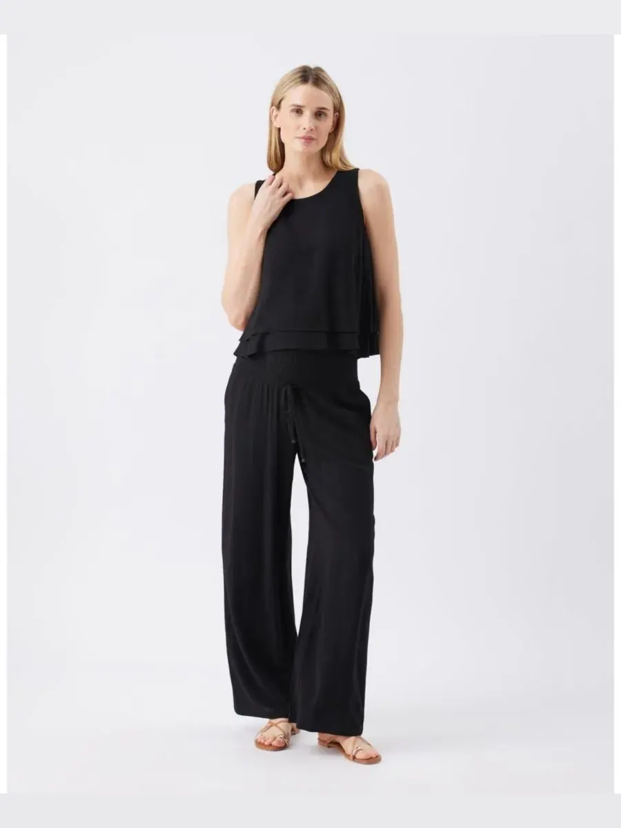 Ripe Maternity Топ для кормления Maternity Ripe Lois — изображение 7 из 7, черный